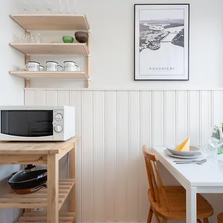 Aalto Aurora Appartement *