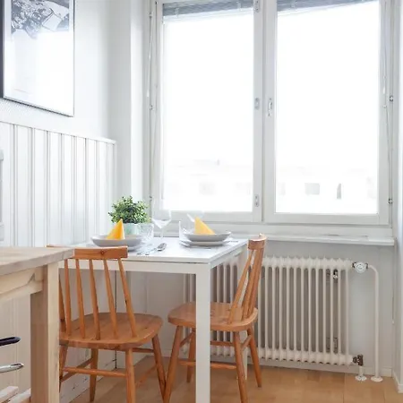 Daire Aalto Aurora Rovaniemi